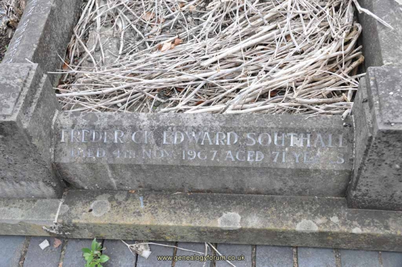 Southall 1 - Frederick Edward