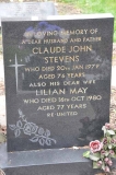 Stevens - Claude John , Lilian May