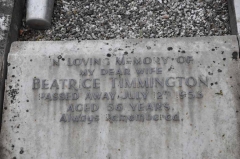 Timmington - Beatrice