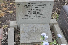 Tristram - William, Catherine & dau Elsie