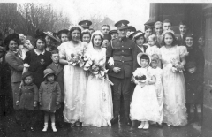 May Inskip's Wedding