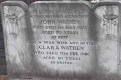 Wathan - John, Clara