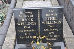 Wellings - Frank, Ethel