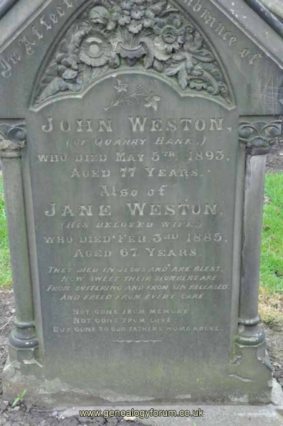 Weston - John, Jane