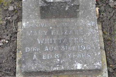 Whittaker - Mary Elizabeth
