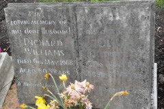 Williams - Richard, Olive