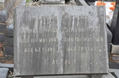 Wood - Simeon, Annie
