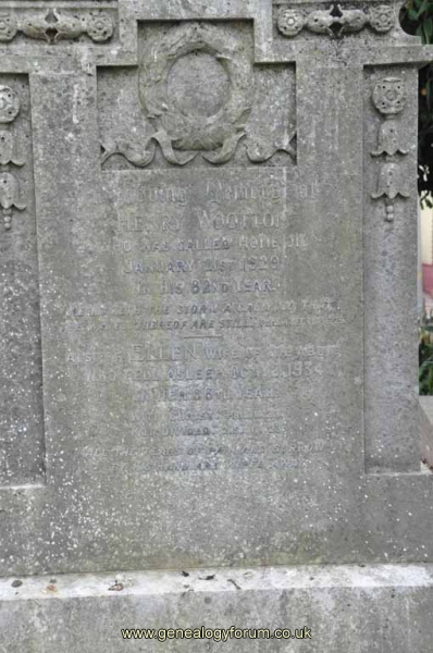 Wootton - Henry, Ellen