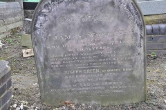 Worrall / Green