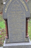 Adams - John, Hannah, Alice & son Enoch
