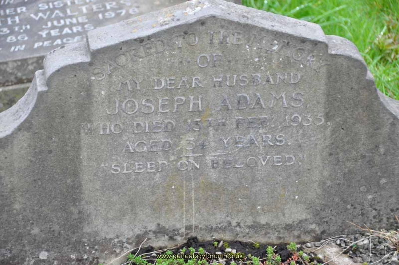 Adams - Joseph