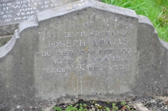 Adams - Joseph