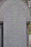 Adams - William, Nancy