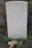 Aircraftman R W Rose, KIA