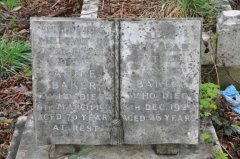 Baker - James, Annie