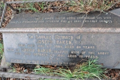 Baker - Joseph, Louisa