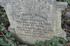 Bennett - Noah, Emmeline