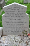 Billingham - Jesse, Sarah & son Pte Joseph Bramwell