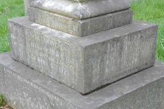 Bird - John Whitehouse (husband of Alice) & dau Alice