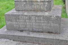 Bird 1 - Ethel Maud