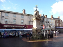 Willenhall - Market Place 2009