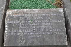 Bowater - Titus, Sarah Elizabeth
