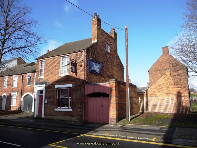 Willenhall - The Lock Museum