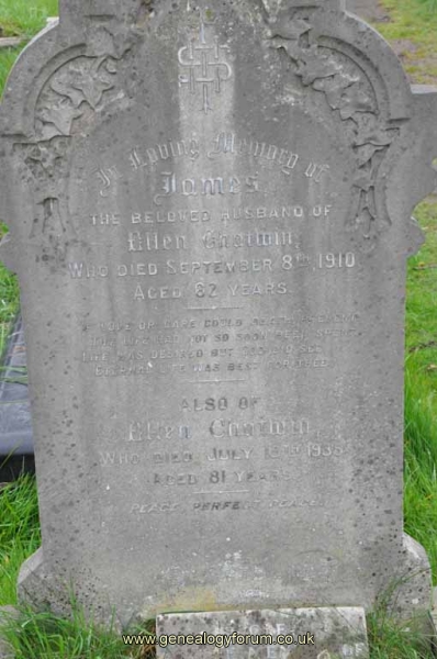Chatwin - James, Ellen