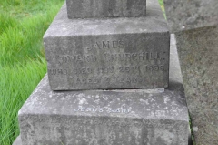 Churchill 1 - James Edward