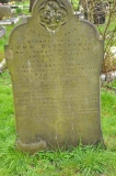 Clay - John jnr, & dau Annie & son John William