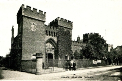 003b Dudley - Police Station