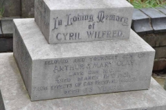 Clay 1 - Cyril Wilfred