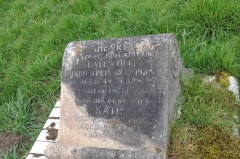 Cole - Henry, Kate