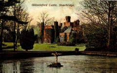 009c Stourbridge - Oldswinford Castle