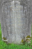 Comley - William, Mary & son William John (husband of Elizabeth Jane)