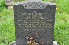 Connop - Joseph, Annie Maria