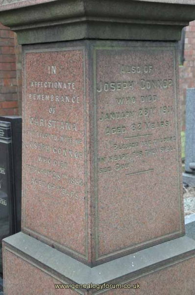 Connop - Joseph, Christiana