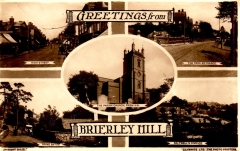 001a Brierley Hill - posted 1931