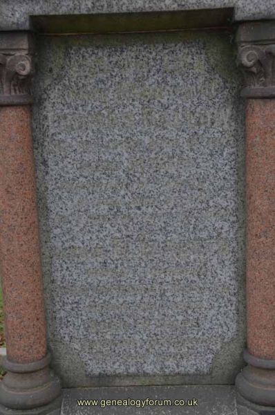 Cooper 1 - (Dallow) Thomas, Elizabeth