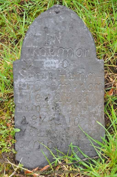 Crompton - Sarah Hannah