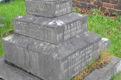 Crumpton 1 - Samuel, & Samuel jnr & Phoebe jnr
