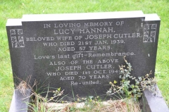 Cutler - Joseph, Lucy