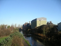 Langley  - Maltings & Canal