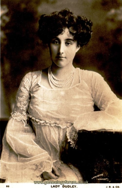 Lady Dudley - post 1903?