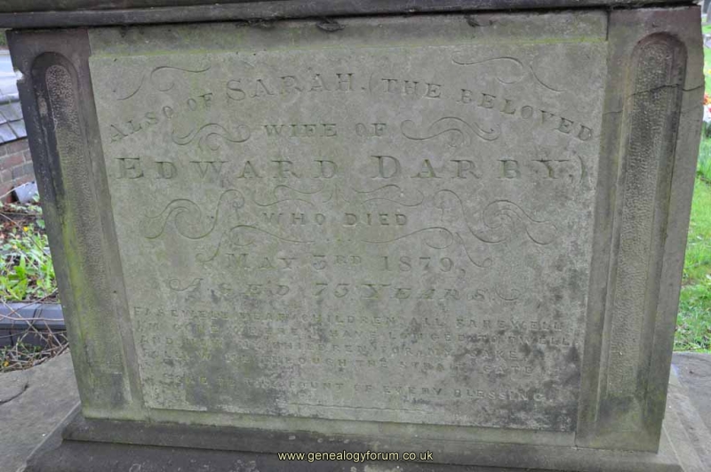 Darby 1 - Sarah