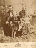 Askin WESTON 1835-1886 / Israel WORTON 1837-1911