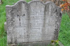 Dingley - Benjamin, Rachel & dau Bertha