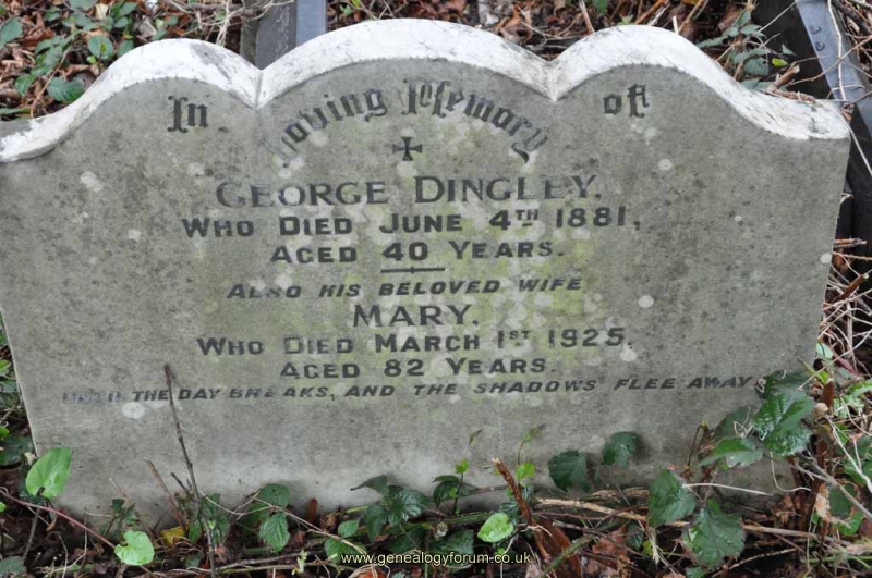 Dingley - George, Emma