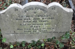 Dingley - George, Emma