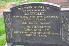 Dingley - Ira, Laura
